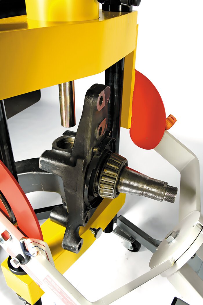 Pin - 6D.772.751 /01 - Bolzen — Press Parts Outlet GmbH